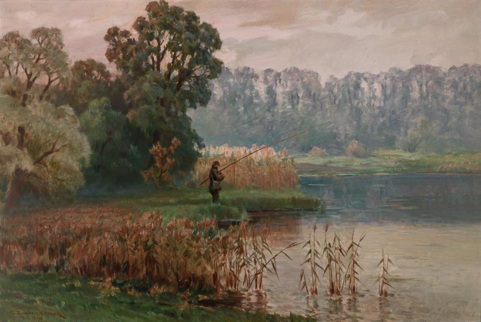 Upės motyvas